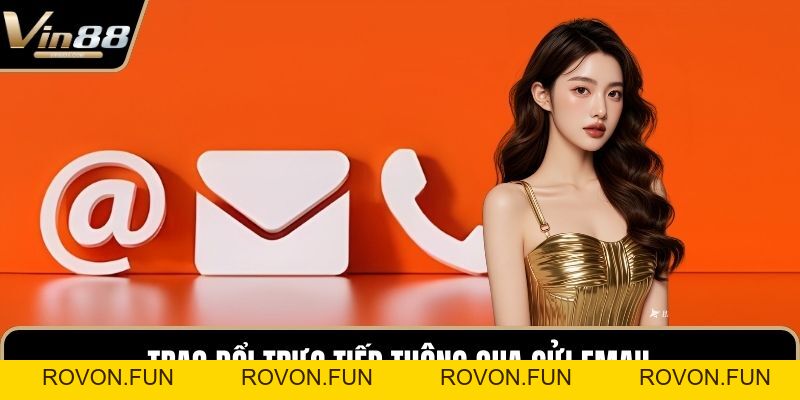 Liên Hệ VIN88 - Hướng Dẫn Đầy Đủ Cho Các Hội Viên Mới - rovon