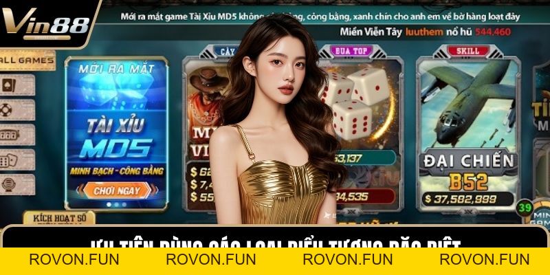 Nổ Hũ B52 – Quay Slot Trúng Thưởng Cực Lớn Khi Chơi - rovon