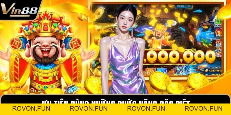 Nổ Hũ Thần Tài - Cơ Hội Trúng Thưởng Khủng Mỗi Vòng - rovon